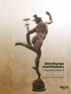cover image of Bilimkurgu Manifestosu